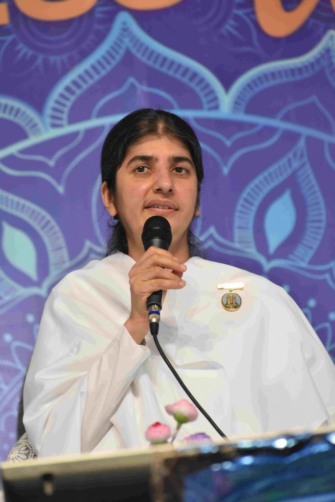 Happiness Unlimited Program Addressed by Shivani Didi